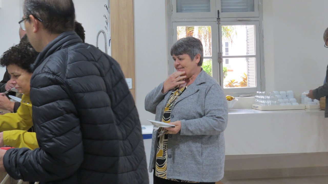 Encontro Anual da Comissão Organizadora em Florianópolis - SC, de 05 a 08/06/2025 : Trabalho e Orações